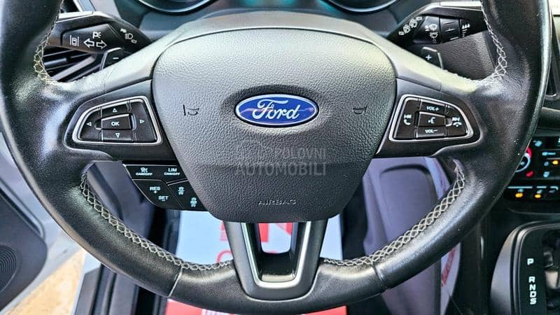 Ford Kuga 2.0D/ST-LINE/4X4/T0P