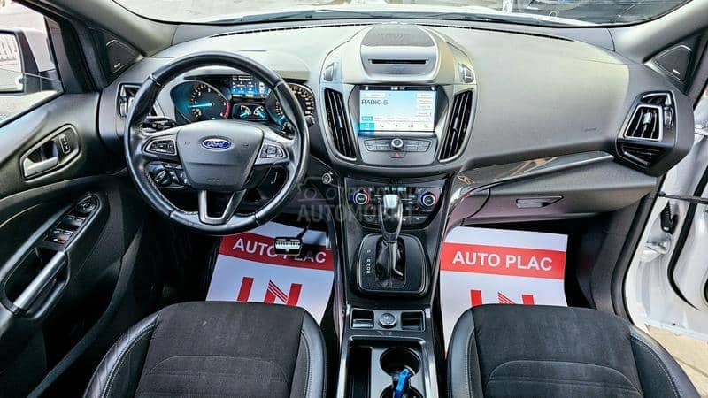 Ford Kuga 2.0D/ST-LINE/4X4/T0P