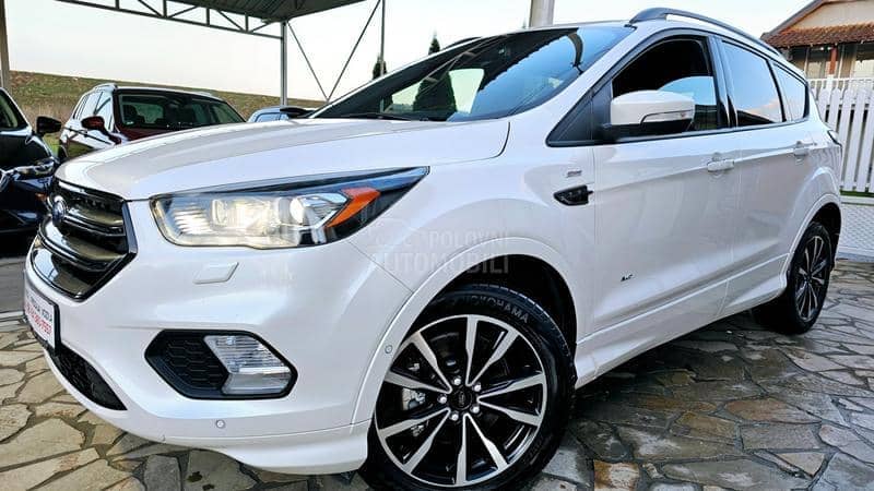 Ford Kuga 2.0D/ST-LINE/4X4/T0P