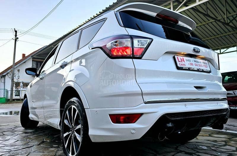 Ford Kuga 2.0D/ST-LINE/4X4/T0P