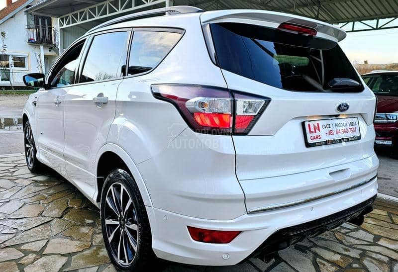 Ford Kuga 2.0D/ST-LINE/4X4/T0P