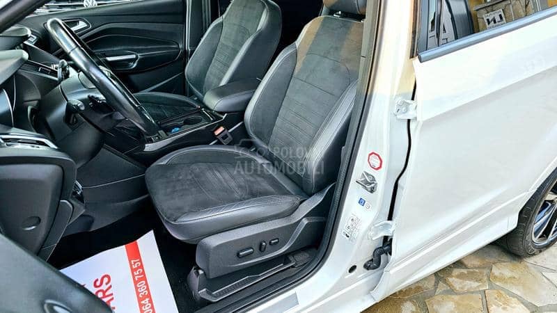 Ford Kuga 2.0D/ST-LINE/4X4/T0P