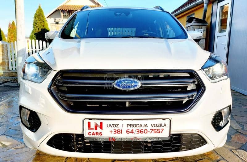 Ford Kuga 2.0D/ST-LINE/4X4/T0P