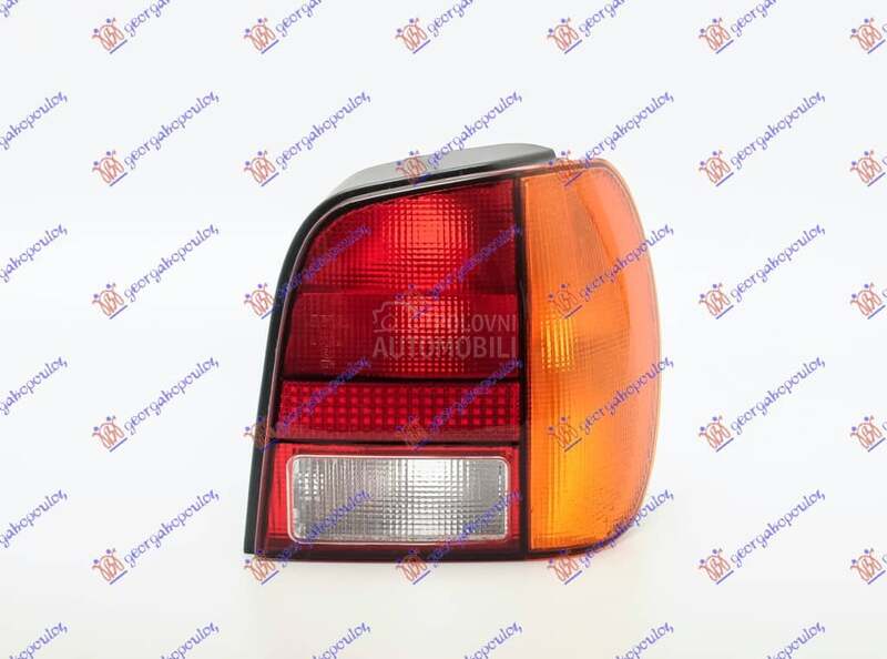 STOP LAMPA Desno