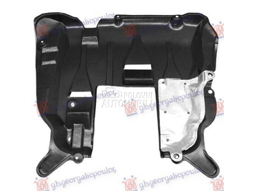 ZASTITA MOTORA za Volvo XC90 od 2003. do 2014. god.