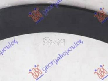 RUB PLASTICNI ZADNJIH... za Subaru Forester od 2019. do 2022. god.