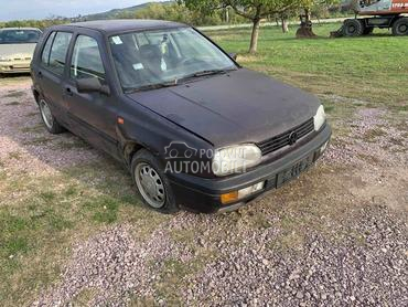 Volkswagen Golf 3 