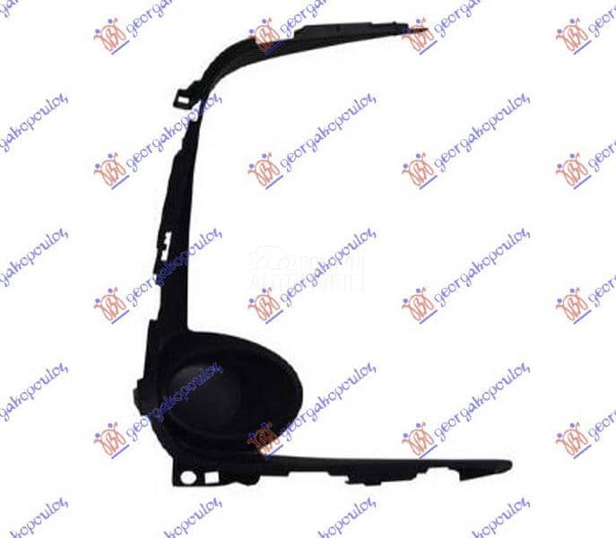 RESETKA PREDNJEG BRANIKA Desno