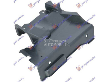 ZASTITA MOTORA PLASTICNA Levo za Citroen Berlingo od 1996. do 2002. god.