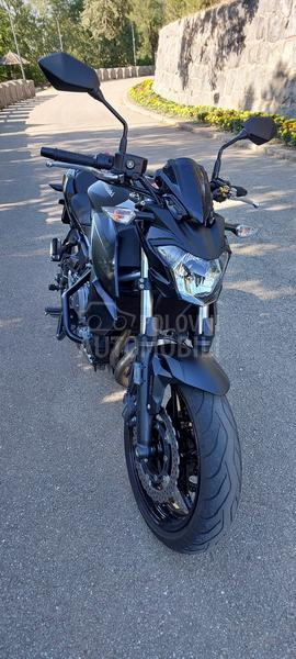 Kawasaki Z650