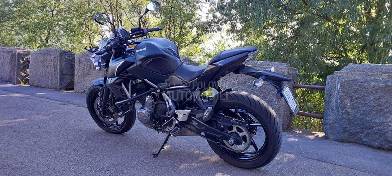 Kawasaki Z650