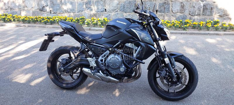 Kawasaki Z650