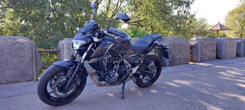 Kawasaki Z650