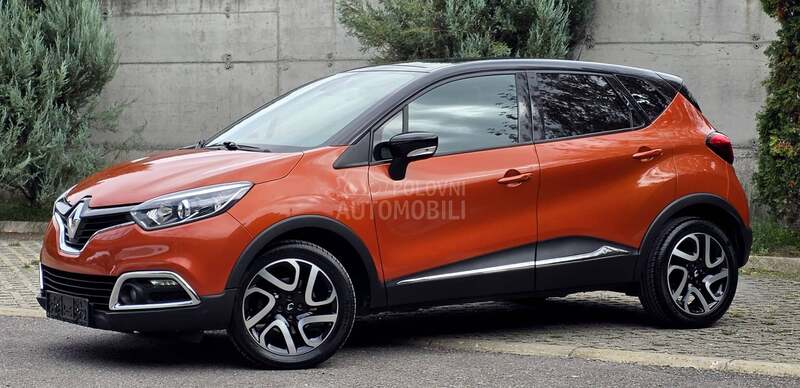 Renault Captur 1.2/AUT/N0V/CH