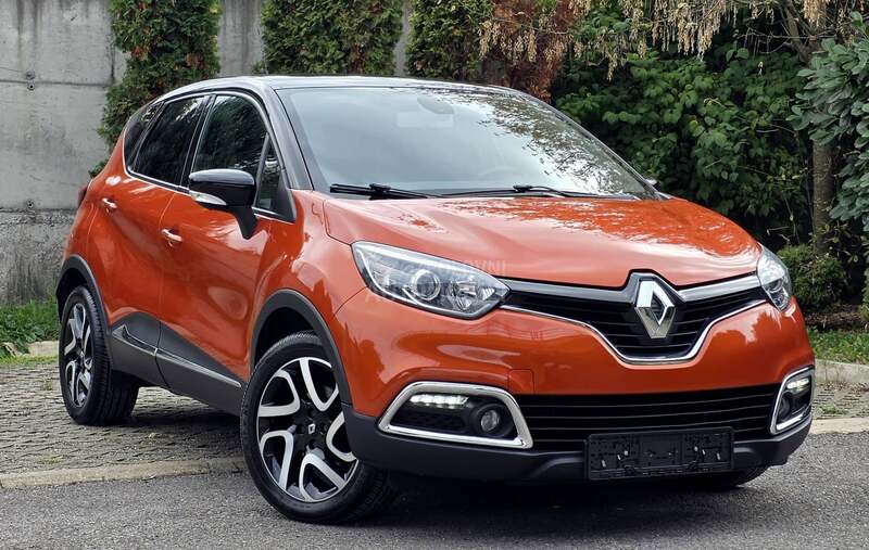 Renault Captur 1.2/AUT/N0V/CH