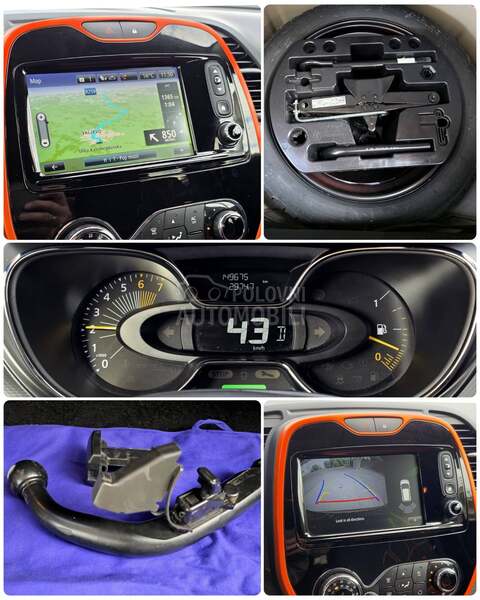 Renault Captur 1.2/AUT/N0V/CH