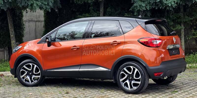 Renault Captur 1.2/AUT/N0V/CH