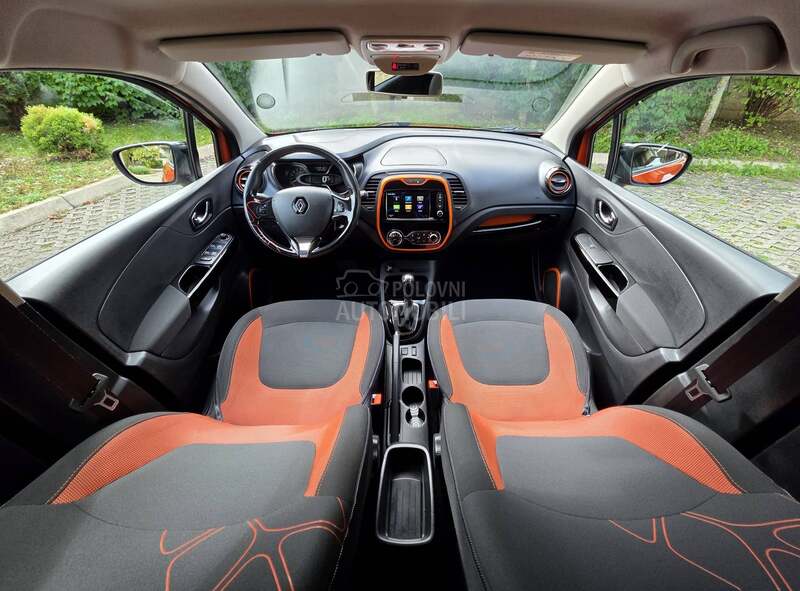 Renault Captur 1.2/AUT/N0V/CH