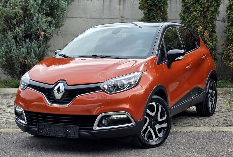 Renault Captur 1.2/AUT/N0V/CH