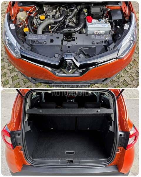 Renault Captur 1.2/AUT/N0V/CH