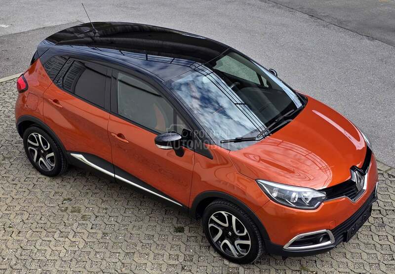 Renault Captur 1.2/AUT/N0V/CH