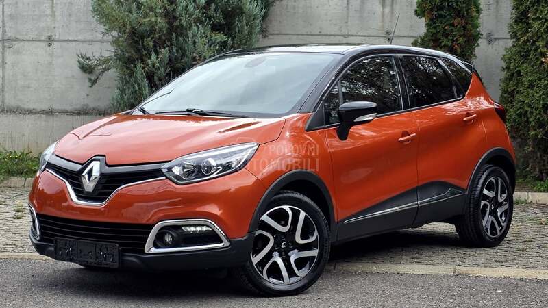 Renault Captur 1.2/AUT/N0V/CH