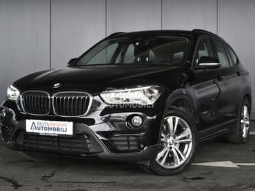 BMW X1 18d xDrive SportLine