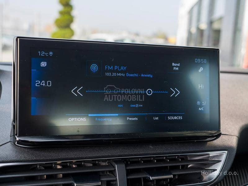 Peugeot 3008 1.5HDI Aut Nav