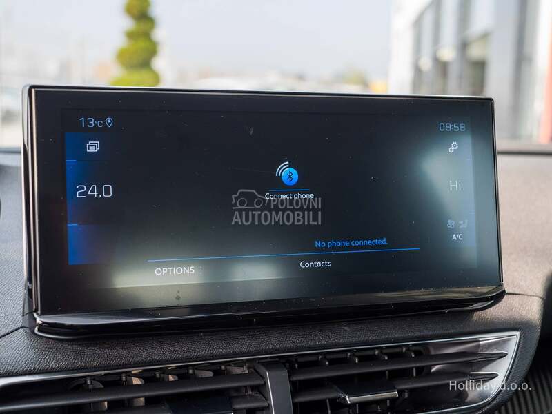 Peugeot 3008 1.5HDI Aut Nav