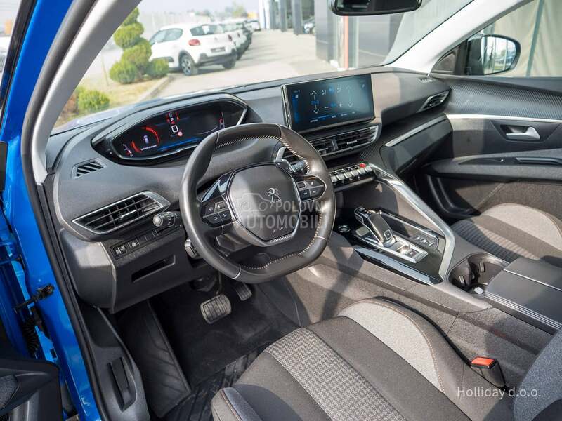 Peugeot 3008 1.5HDI Aut Nav