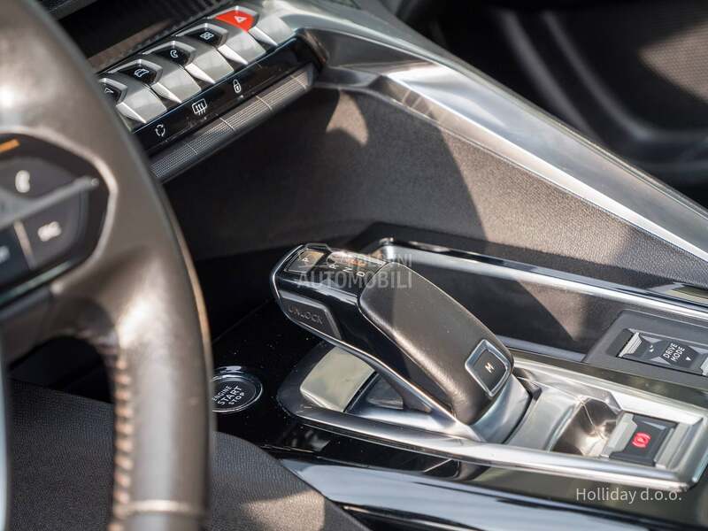 Peugeot 3008 1.5HDI Aut Nav