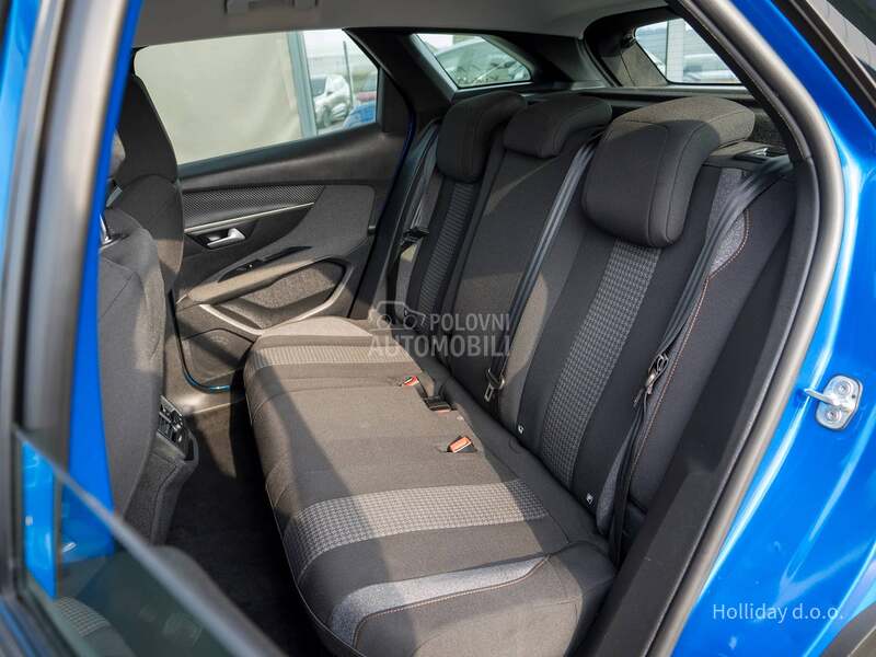 Peugeot 3008 1.5HDI Aut Nav