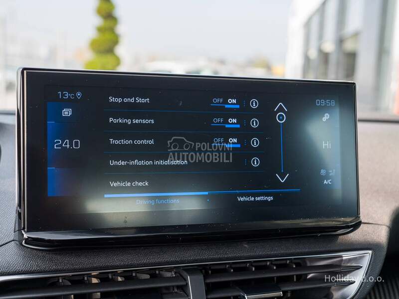 Peugeot 3008 1.5HDI Aut Nav