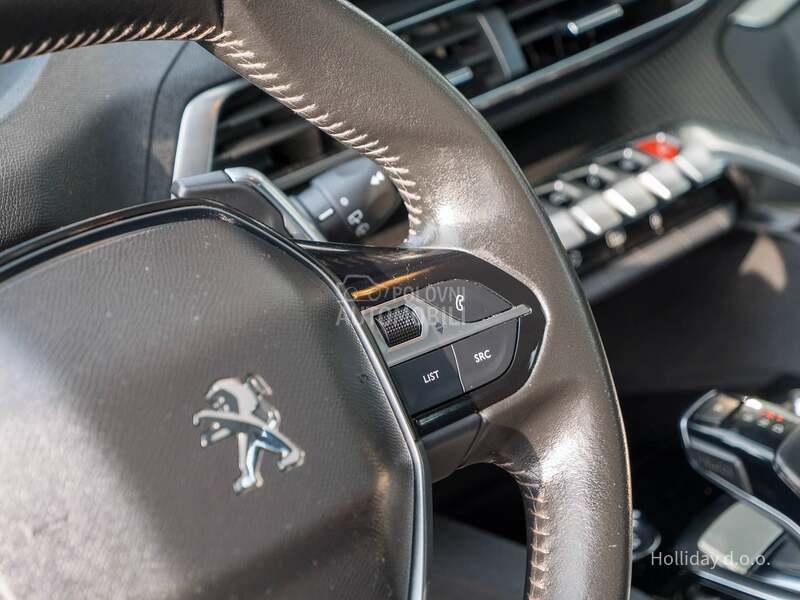 Peugeot 3008 1.5HDI Aut Nav