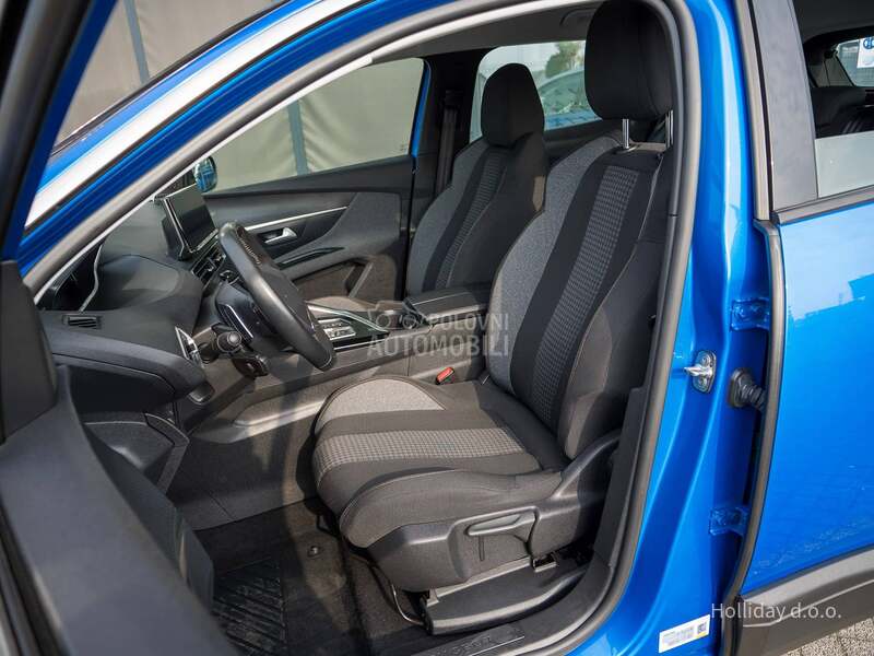 Peugeot 3008 1.5HDI Aut Nav