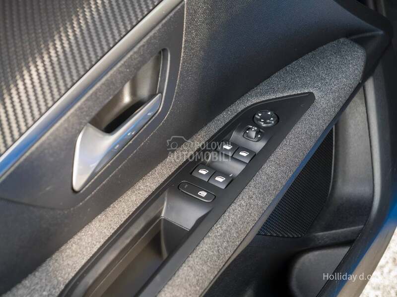 Peugeot 3008 1.5HDI Aut Nav