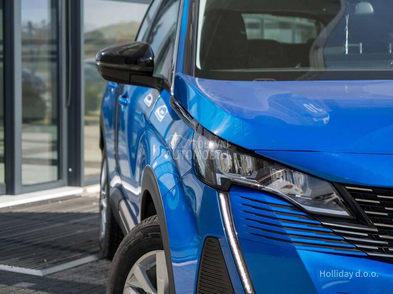 Peugeot 3008 1.5HDI Aut Nav