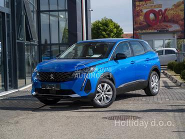 Peugeot 3008 1.5HDI Aut Nav