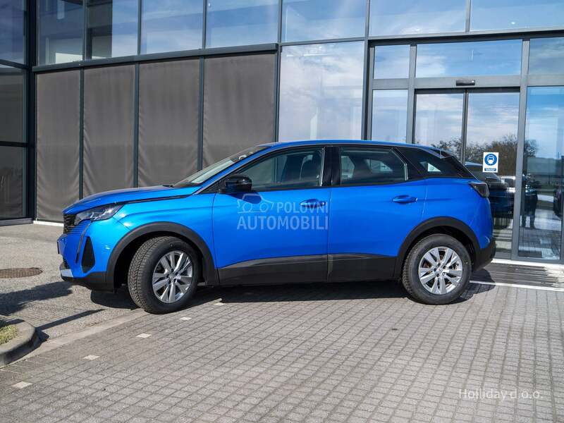 Peugeot 3008 1.5HDI Aut Nav