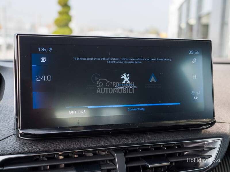 Peugeot 3008 1.5HDI Aut Nav