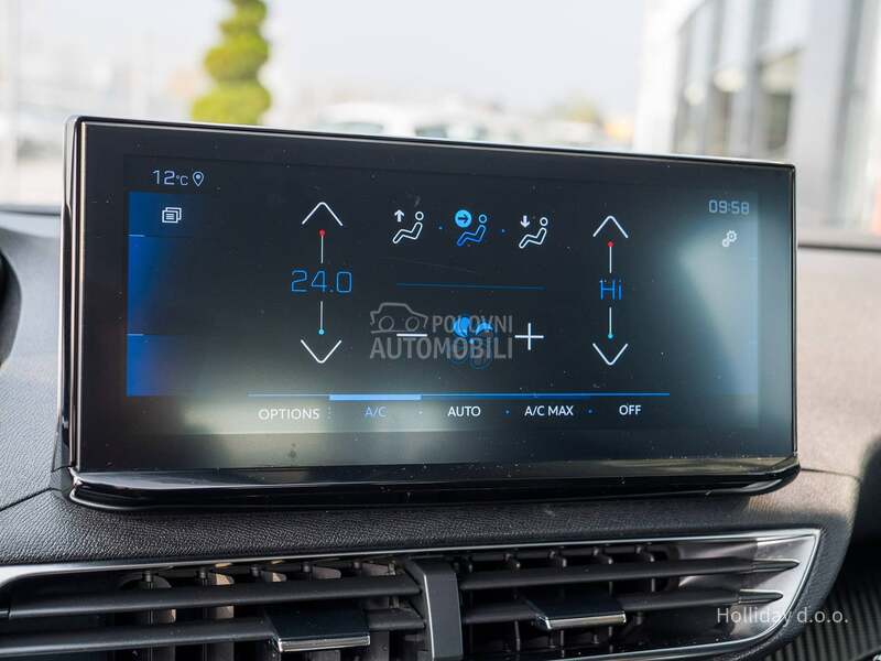 Peugeot 3008 1.5HDI Aut Nav