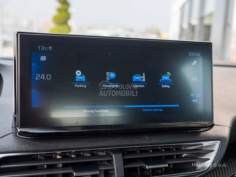 Peugeot 3008 1.5HDI Aut Nav