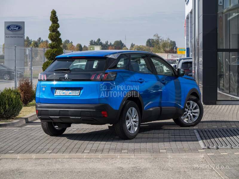 Peugeot 3008 1.5HDI Aut Nav