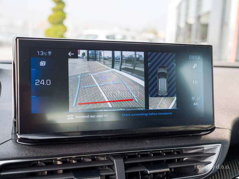 Peugeot 3008 1.5HDI Aut Nav