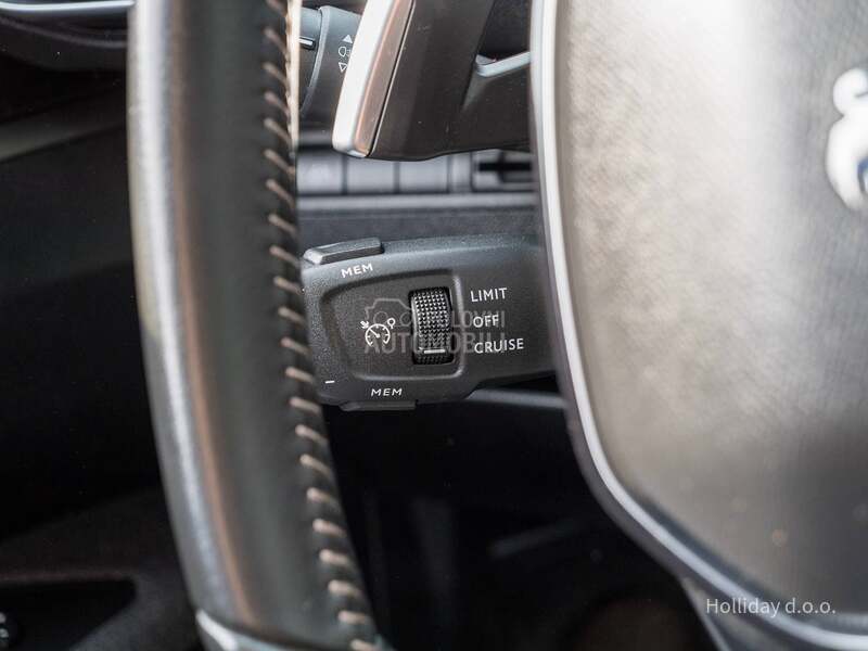 Peugeot 3008 1.5HDI Aut Nav