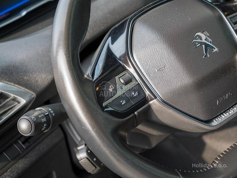 Peugeot 3008 1.5HDI Aut Nav