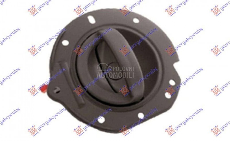 KVAKA ZADNJIH VRATA...