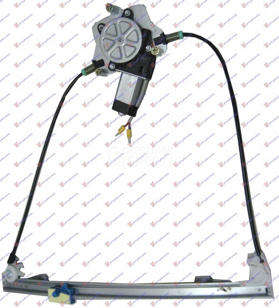 PODIZAC PREDNJEG PROZORA...