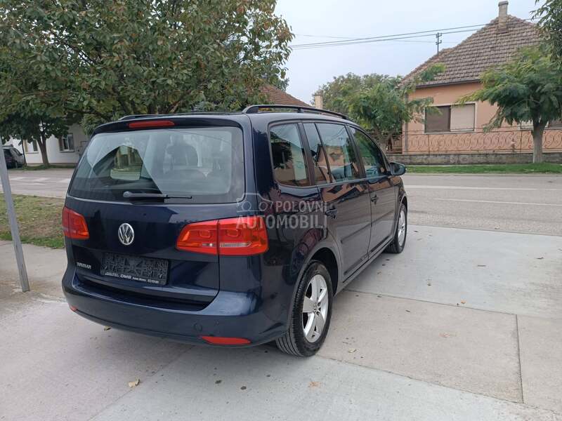 Volkswagen Touran 1.2 TSI