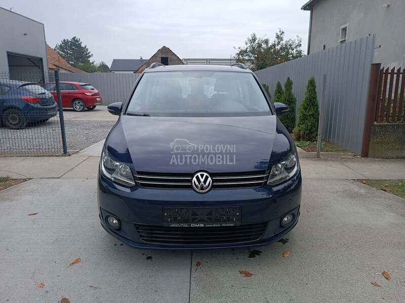 Volkswagen Touran 1.2 TSI